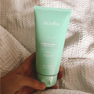 NEW/UNOPENED Skinfix 2% BHA Cleanser